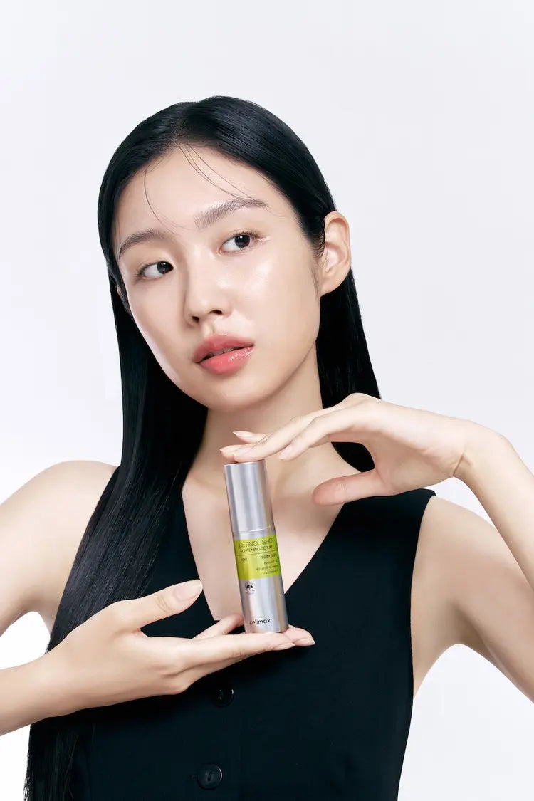The Vita-A Retinol Shot Tightening Serum 30ml