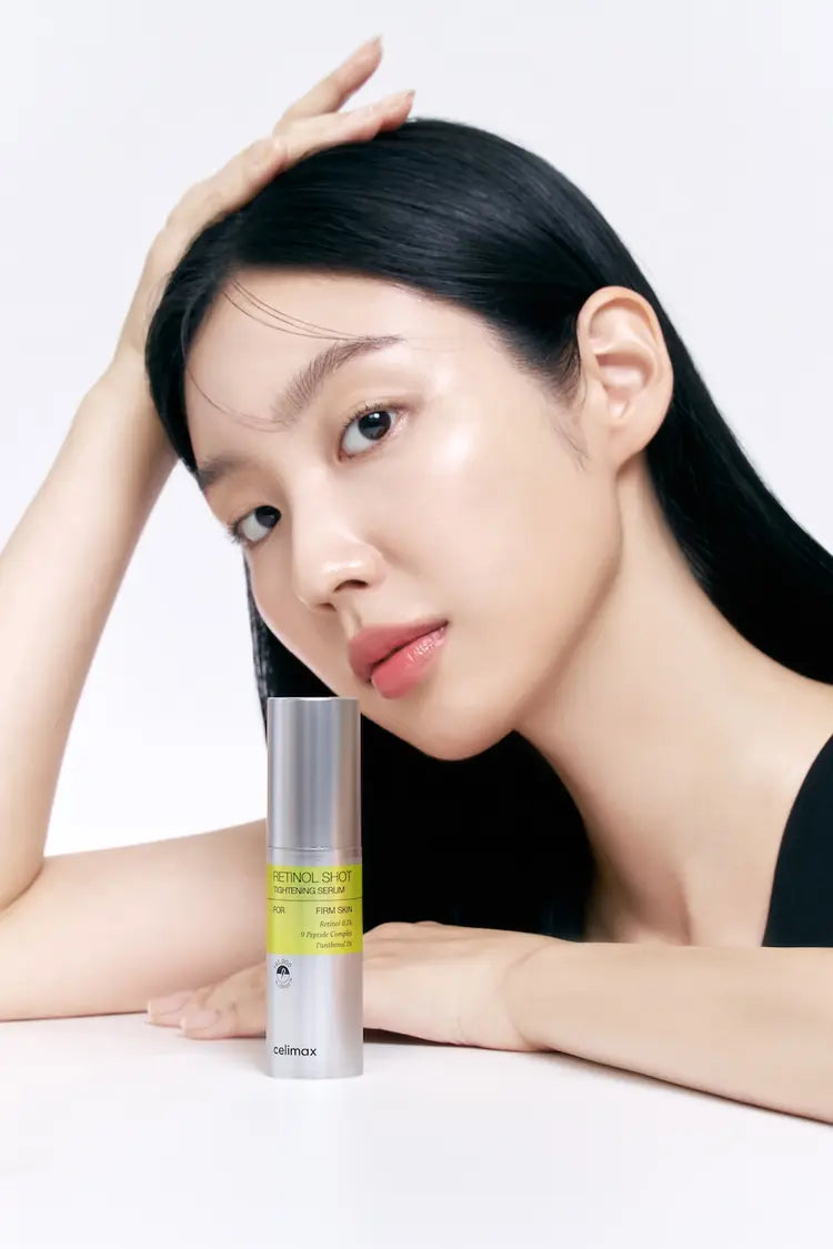 The Vita-A Retinol Shot Tightening Serum 30ml