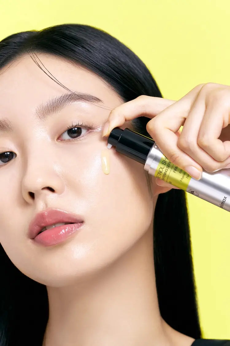 The Vita-A Retinol Shot Tightening Serum 30ml