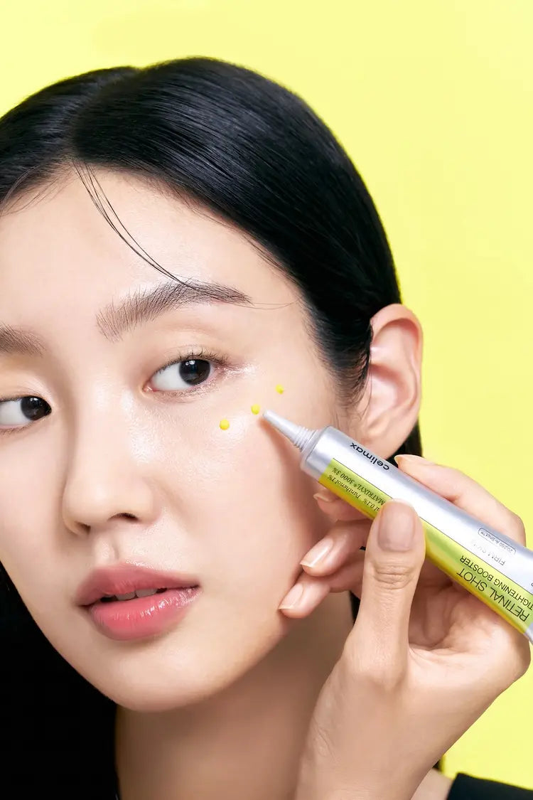 The Vita A Retinol Shot Tightening Booster - 15ml