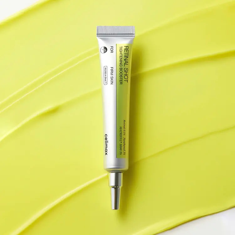 The Vita A Retinol Shot Tightening Booster - 15ml