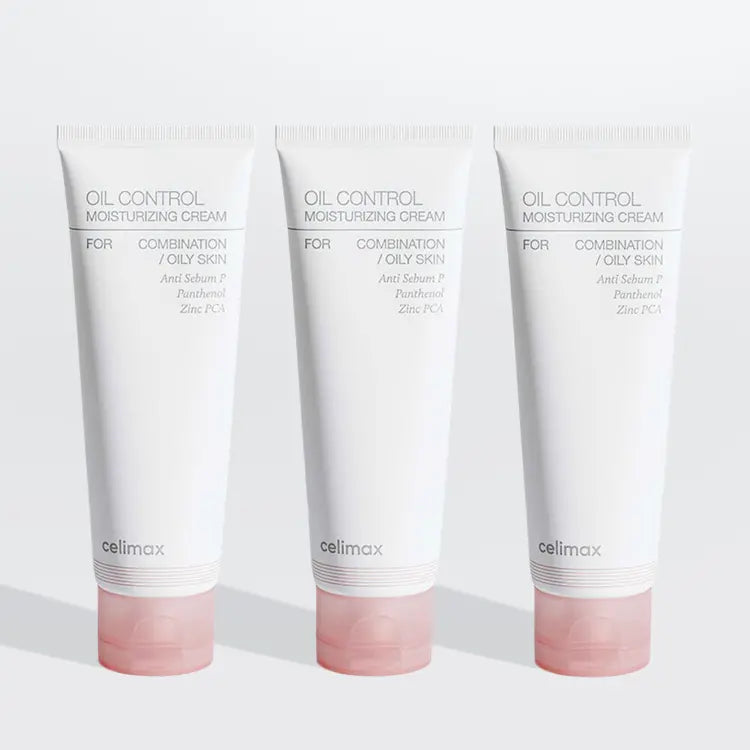 Oil Control Moisturizing Cream 80ml