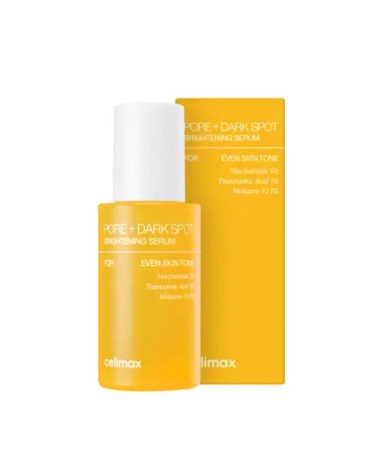 Pore+Dark Spot Brightening Serum 30ml