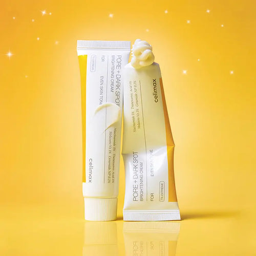Pore+Dark Spot Brightening Cream 35ml