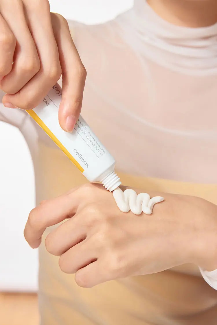 Pore+Dark Spot Brightening Cream 35ml