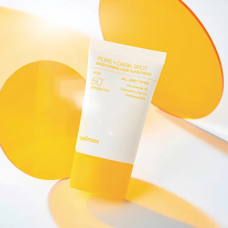 Pore+Dark Spot Brightening Care Sunscreen 50ml