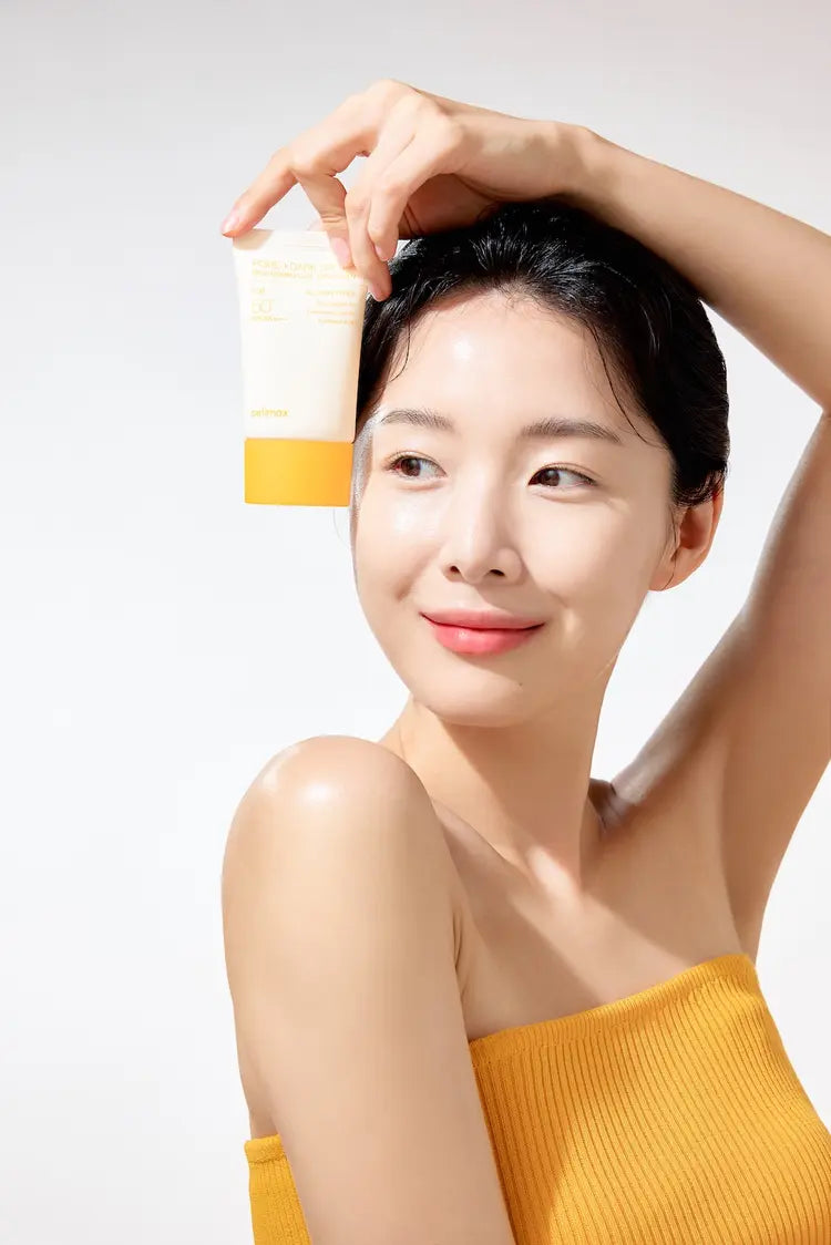 Pore+Dark Spot Brightening Care Sunscreen 50ml