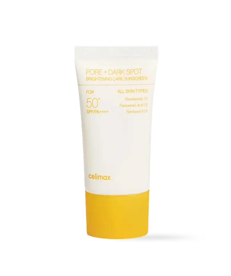 Pore+Dark Spot Brightening Care Sunscreen 50ml
