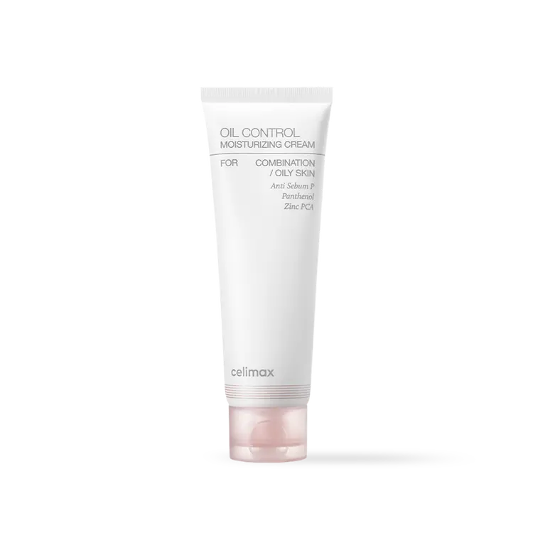 Oil Control Moisturizing Cream 80ml