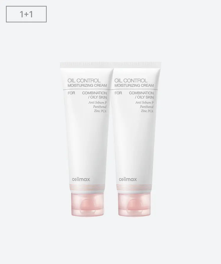Oil Control Moisturizing Cream 80ml