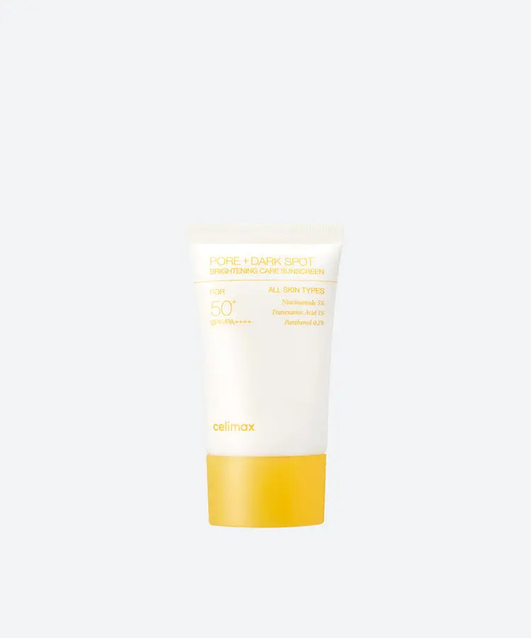 Pore+Dark Spot Brightening Care Sunscreen 50ml
