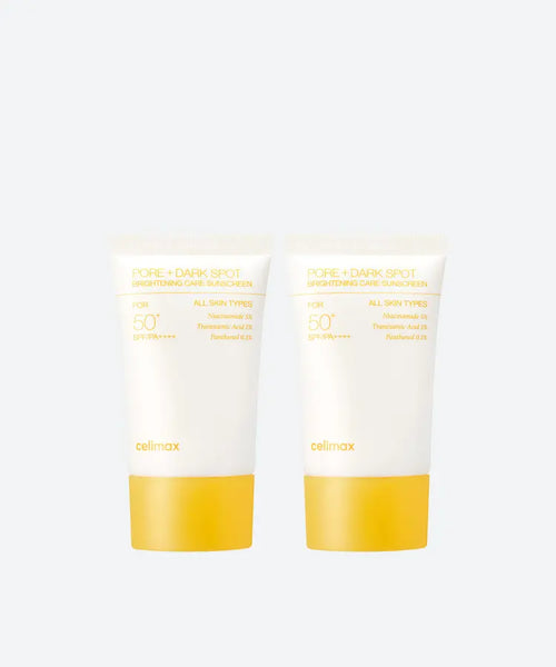 Pore+Dark Spot Brightening Care Sunscreen 50ml