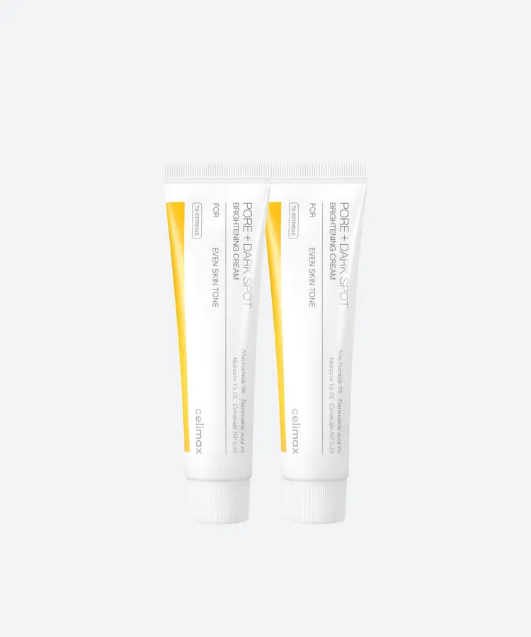 Pore+Dark Spot Brightening Cream 35ml