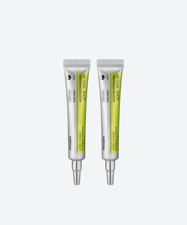 The Vita A Retinol Shot Tightening Booster - 15ml