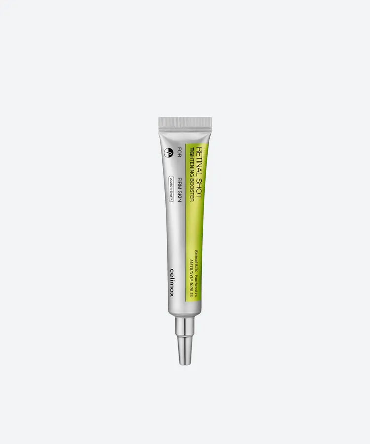 The Vita A Retinol Shot Tightening Booster - 15ml