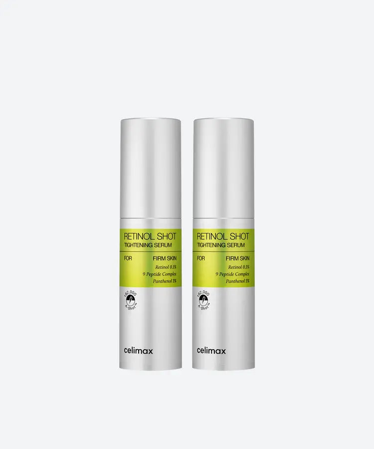 The Vita-A Retinol Shot Tightening Serum 30ml