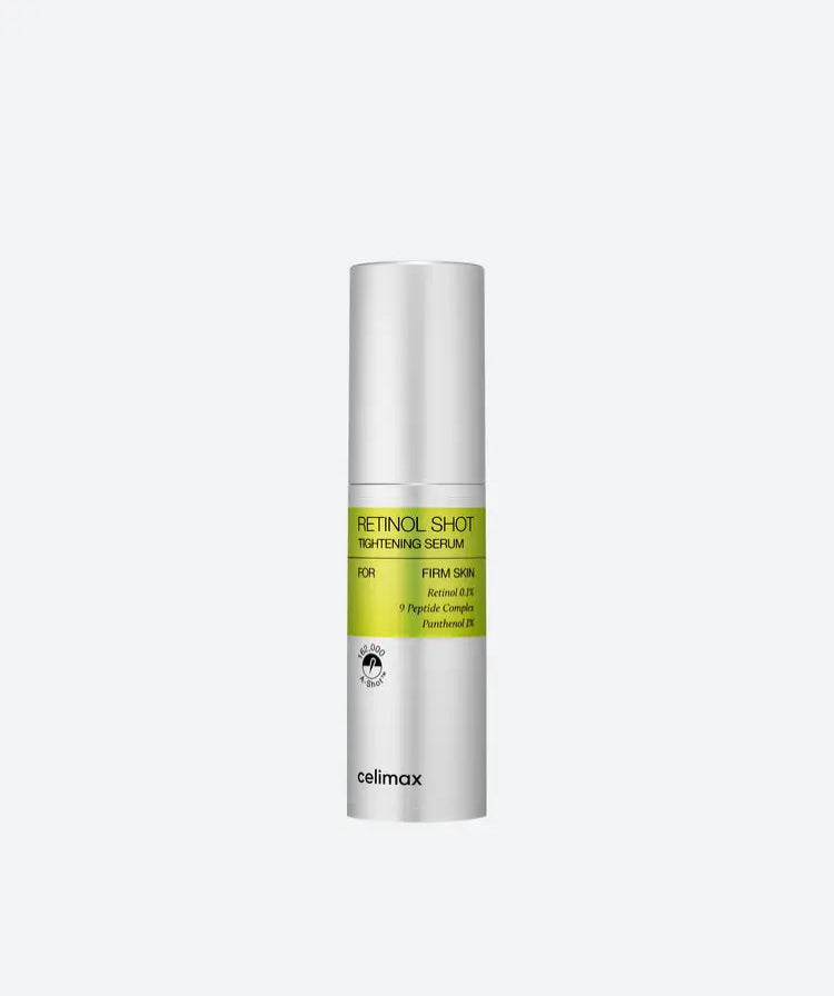 The Vita-A Retinol Shot Tightening Serum 30ml