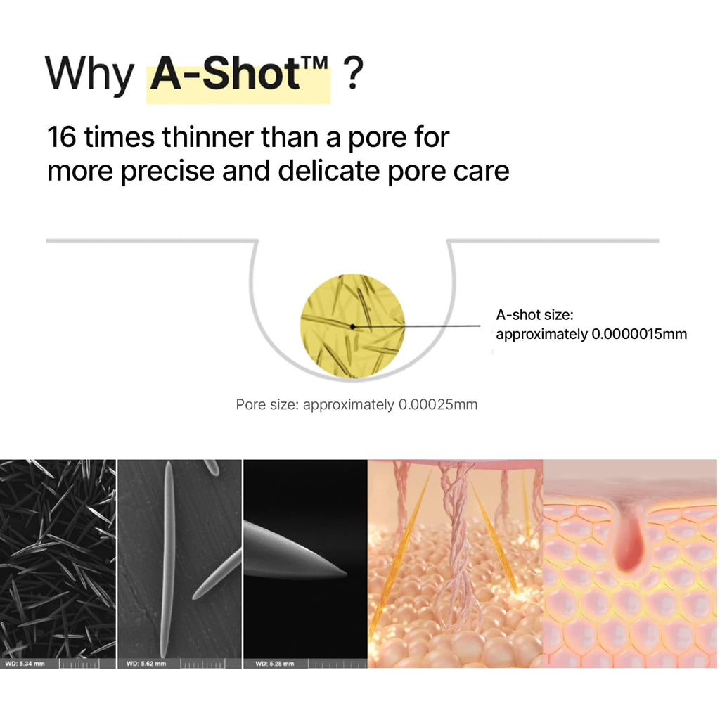 The Vita A Retinol Shot Tightening Booster - 15ml