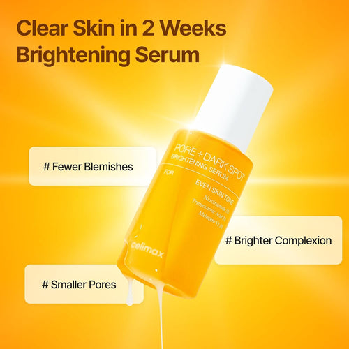Pore+Dark Spot Brightening Serum 30ml