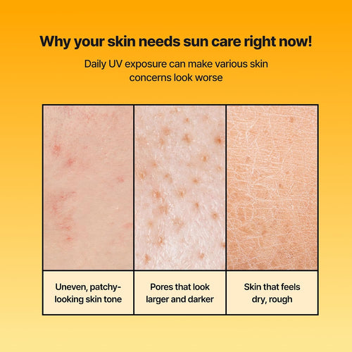 Pore+Dark Spot Brightening Care Sunscreen 50ml